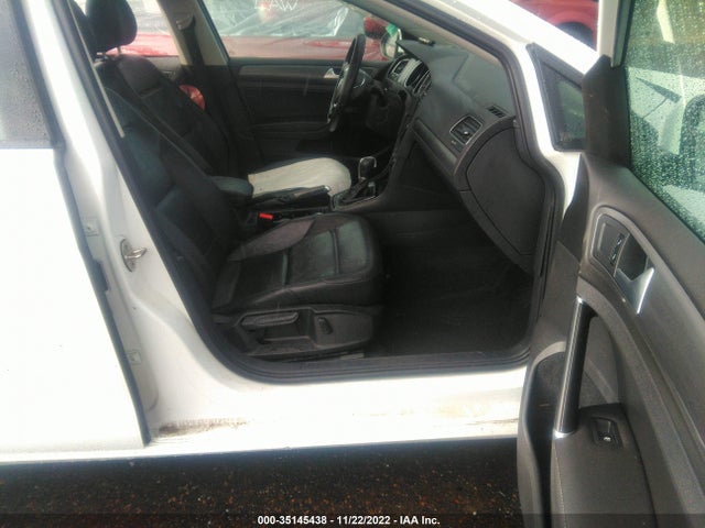 2019 Volkswagen Golf, VIN: 3VWG57AU4KM037477