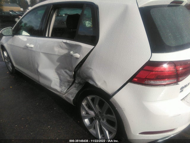 2019 Volkswagen Golf, VIN: 3VWG57AU4KM037477