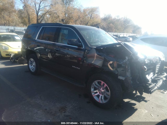 2018 Chevrolet Tahoe, VIN: 1GNSKBKC7JR268473