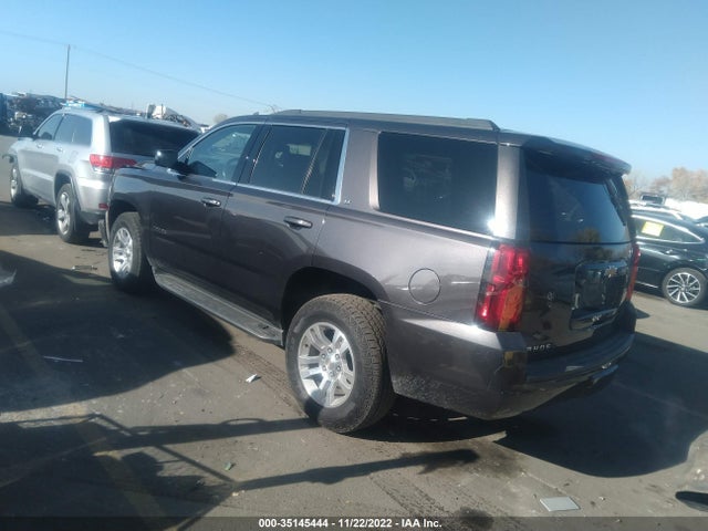 2018 Chevrolet Tahoe, VIN: 1GNSKBKC7JR268473