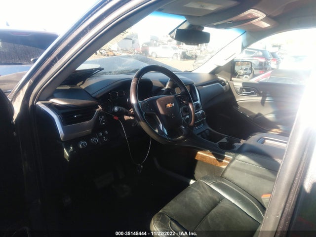 2018 Chevrolet Tahoe, VIN: 1GNSKBKC7JR268473