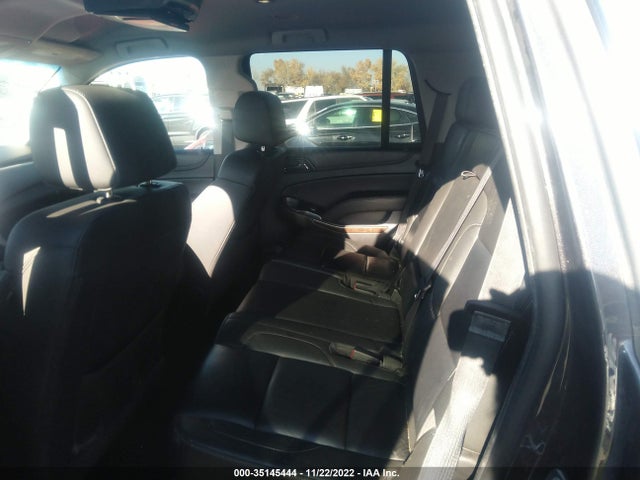 2018 Chevrolet Tahoe, VIN: 1GNSKBKC7JR268473