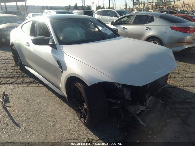 2021 BMW M4, VIN: WBS33AZ07MCG66916