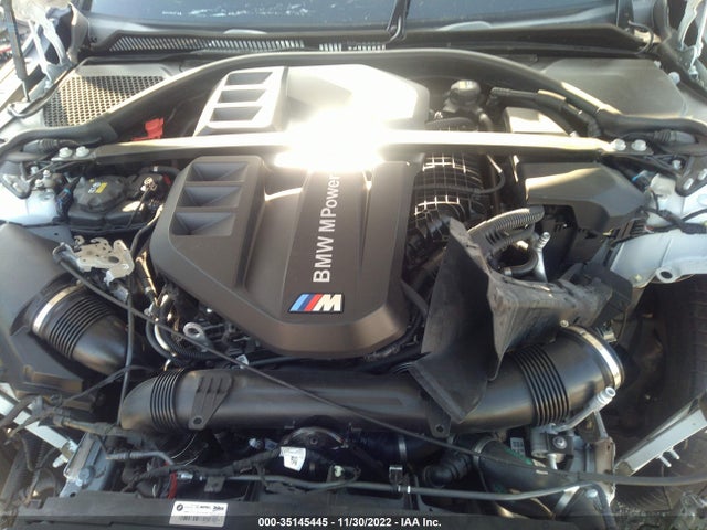 BMW M4 Competition 2021 аукцион фото