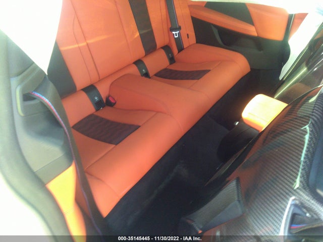 BMW M4 Competition 2021 аукцион фото