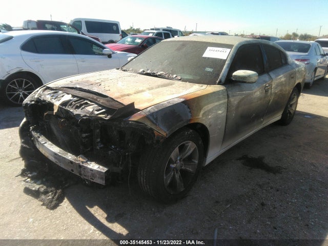 Dodge Charger Sxt 2016 2C3CDXHG4GH332772 Image 2