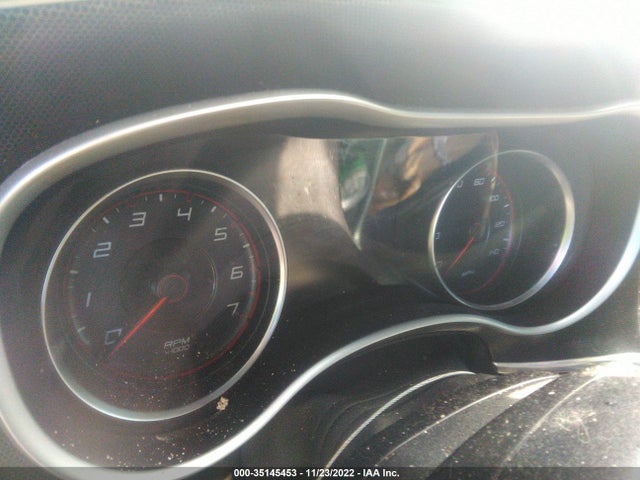 Dodge Charger Sxt 2016 2C3CDXHG4GH332772 Image 7