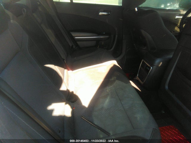 Dodge Charger Sxt 2016 2C3CDXHG4GH332772 Image 8