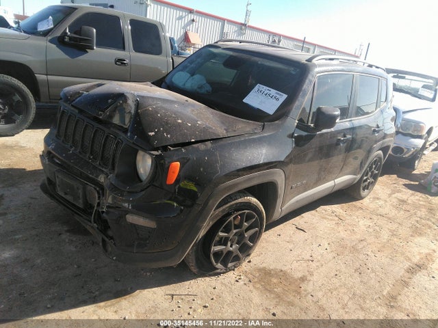 Jeep Renegade Altitude 2019 ZACNJABB9KPK44960 Image 2