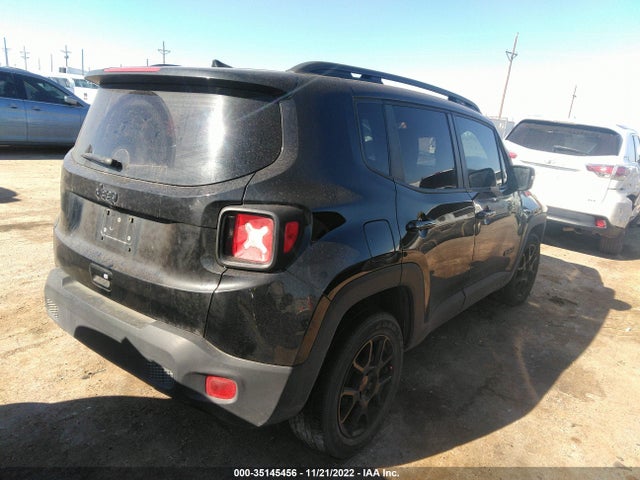 Jeep Renegade Altitude 2019 ZACNJABB9KPK44960 Image 4