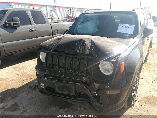Jeep Renegade Altitude 2019 ZACNJABB9KPK44960 Image 6