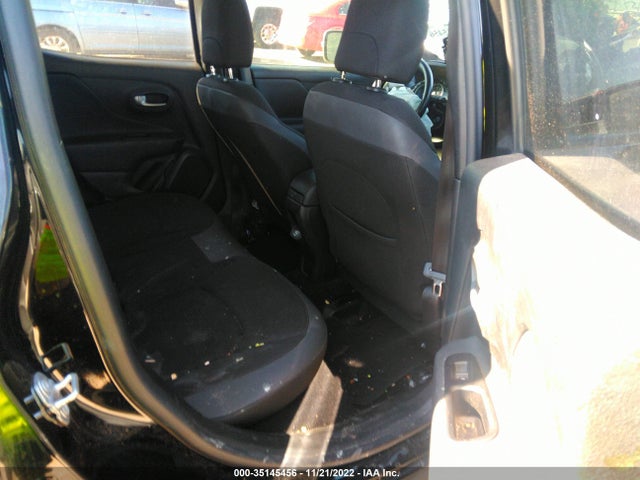 Jeep Renegade Altitude 2019 ZACNJABB9KPK44960 Image 8