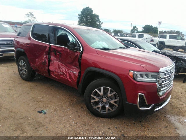 GMC ACADIA SLE 2020 1GKKNKLA9LZ224074 Image 1