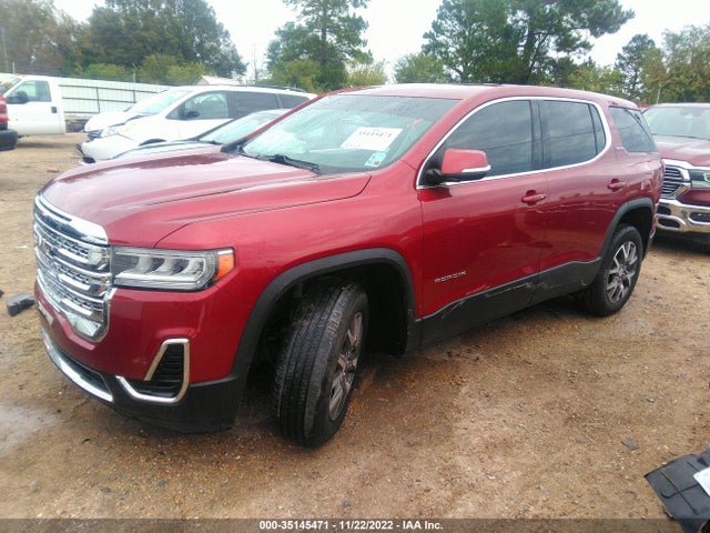 GMC ACADIA SLE 2020 1GKKNKLA9LZ224074 Image 2