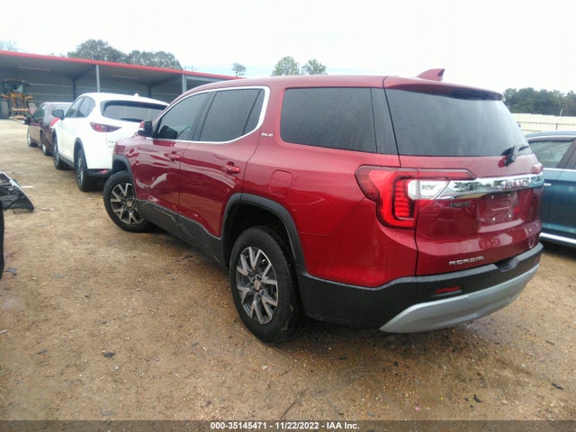 GMC ACADIA SLE 2020 1GKKNKLA9LZ224074 Image 5