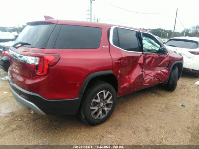 GMC ACADIA SLE 2020 1GKKNKLA9LZ224074 Image 6