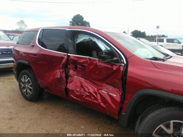 GMC ACADIA SLE 2020 1GKKNKLA9LZ224074 Image 8