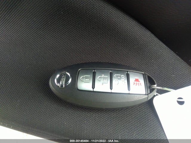 2022 Nissan Leaf, VIN: 1N4BZ1BV2NC552205