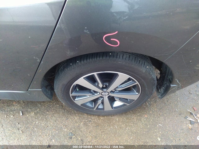2022 Nissan Leaf, VIN: 1N4BZ1BV2NC552205