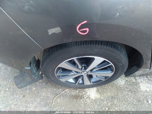2022 Nissan Leaf, VIN: 1N4BZ1BV2NC552205