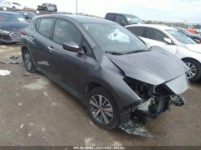 2022 Nissan Leaf, VIN: 1N4BZ1BV2NC552205