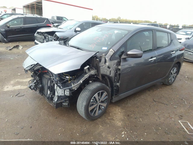 2022 Nissan Leaf, VIN: 1N4BZ1BV2NC552205