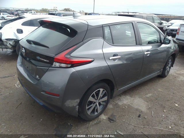 2022 Nissan Leaf, VIN: 1N4BZ1BV2NC552205