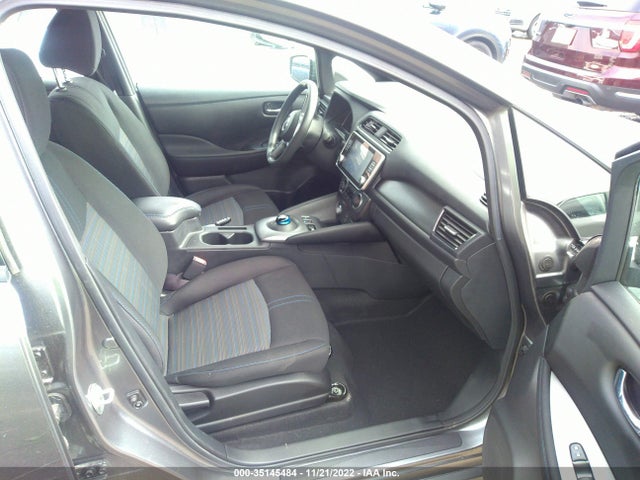 2022 Nissan Leaf, VIN: 1N4BZ1BV2NC552205