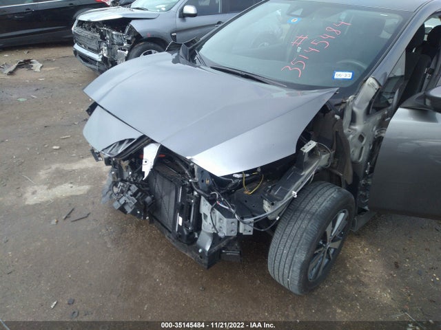 2022 Nissan Leaf, VIN: 1N4BZ1BV2NC552205