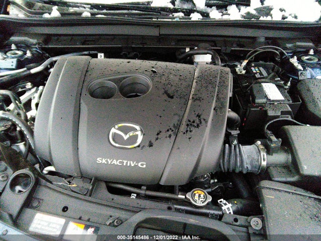2022 Mazda CX-30, VIN: 3MVDMBDL7NM427474