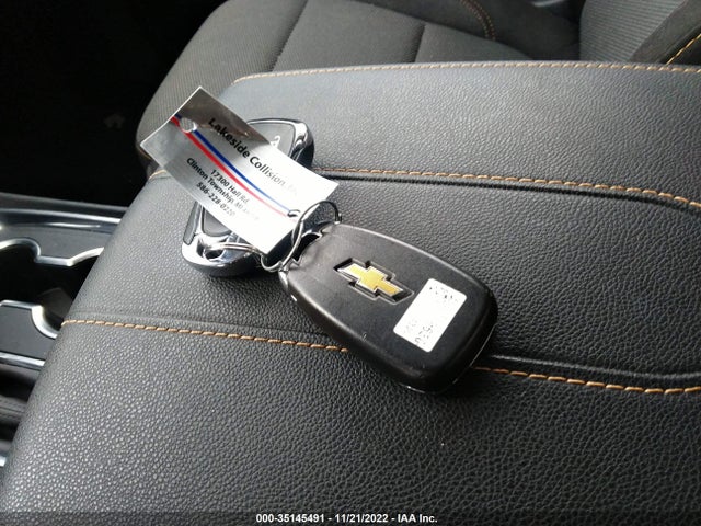 2019 Chevrolet Traverse, VIN: 1GNEVGKW3KJ308320