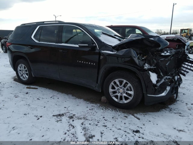2019 Chevrolet Traverse, VIN: 1GNEVGKW3KJ308320