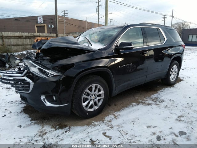 2019 Chevrolet Traverse, VIN: 1GNEVGKW3KJ308320
