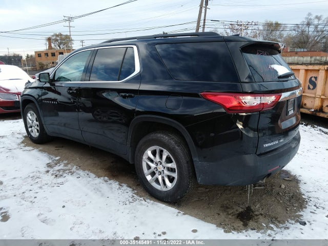 2019 Chevrolet Traverse, VIN: 1GNEVGKW3KJ308320