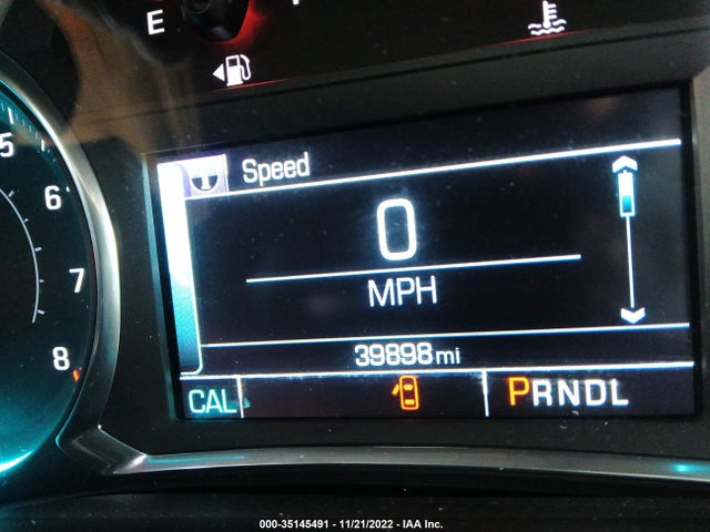 2019 Chevrolet Traverse, VIN: 1GNEVGKW3KJ308320