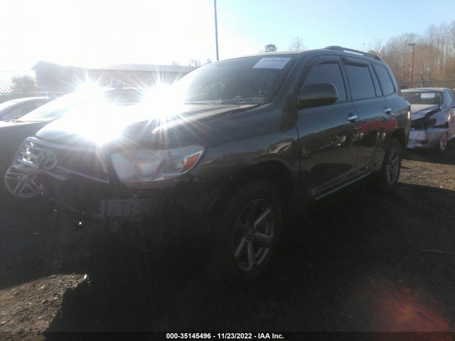 2008 TOYOTA HIGHLANDER BASE VIN: JTEES41AX82070129