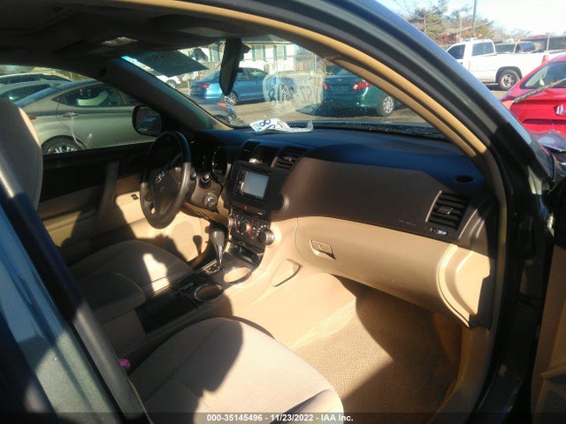 2008 TOYOTA HIGHLANDER BASE VIN: JTEES41AX82070129