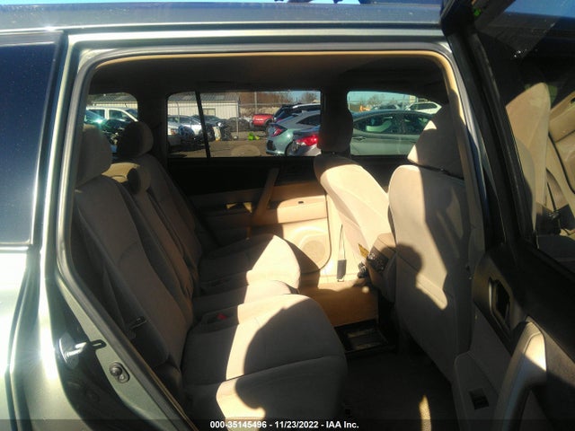 2008 TOYOTA HIGHLANDER BASE VIN: JTEES41AX82070129