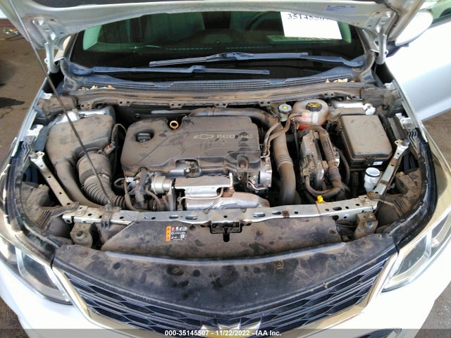 Chevrolet CRUZE LS 2017 1G1BC5SM0H7246538 Image 11