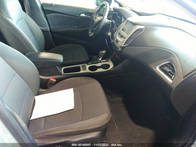 Chevrolet CRUZE LS 2017 1G1BC5SM0H7246538 Image 6