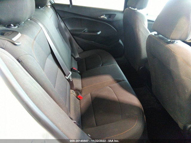 Chevrolet CRUZE LS 2017 1G1BC5SM0H7246538 Image 9