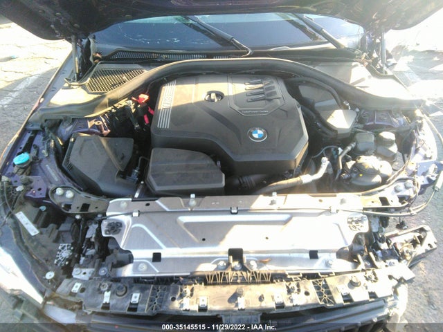 BMW 2 Series 230i 2022 аукцион фото
