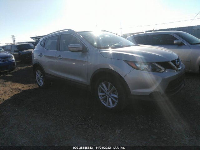 2017 Nissan Qashqai, VIN: JN1BJ1CR3HW120022