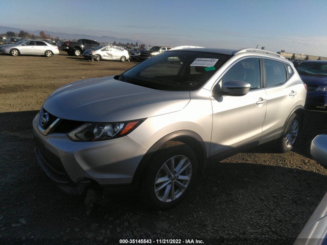 2017 Nissan Qashqai, VIN: JN1BJ1CR3HW120022