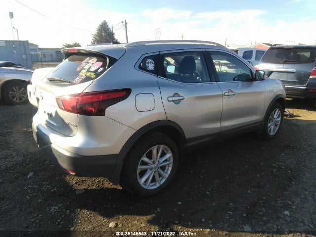 2017 Nissan Qashqai, VIN: JN1BJ1CR3HW120022