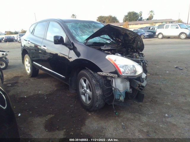 2013 NISSAN ROGUE S VIN: JN8AS5MVXDW104178