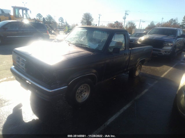 1990 FORD RANGER VIN: 1FTCR10AXLUC11155