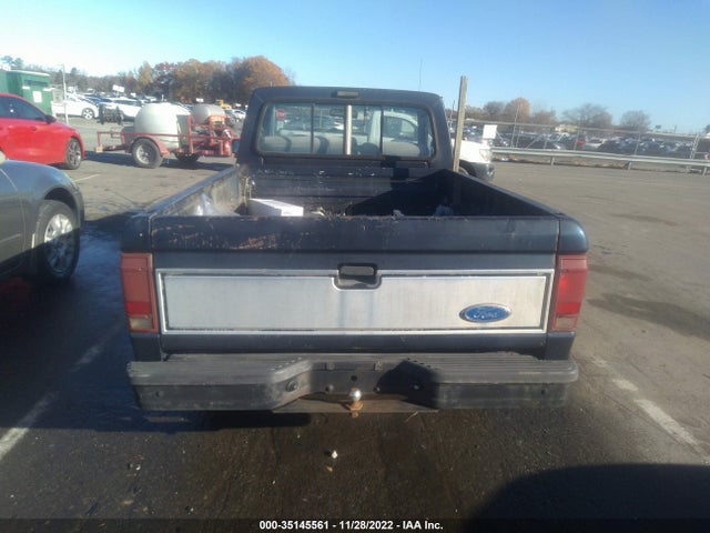 1990 FORD RANGER VIN: 1FTCR10AXLUC11155