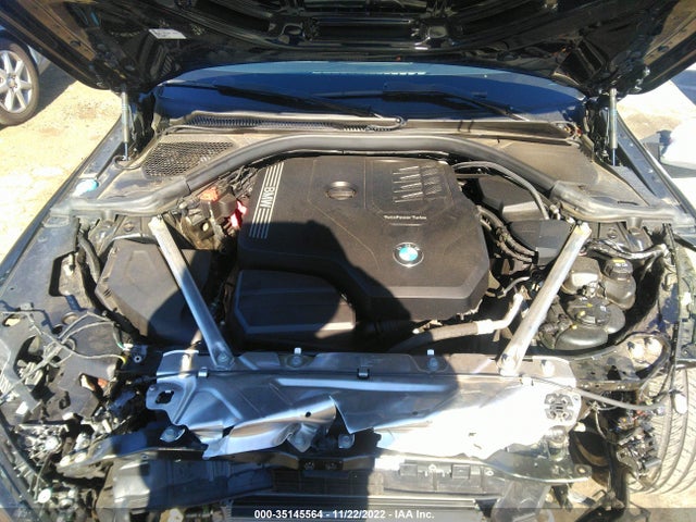 2021 BMW 4 Series, VIN: WBA53AP0XMCF85229