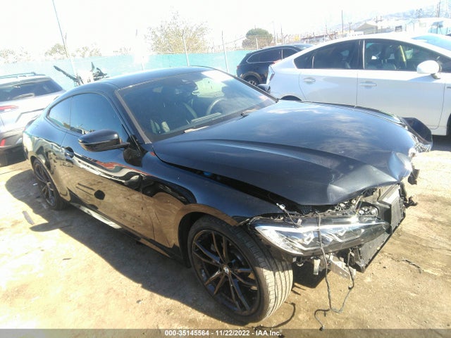 2021 BMW 4 Series, VIN: WBA53AP0XMCF85229